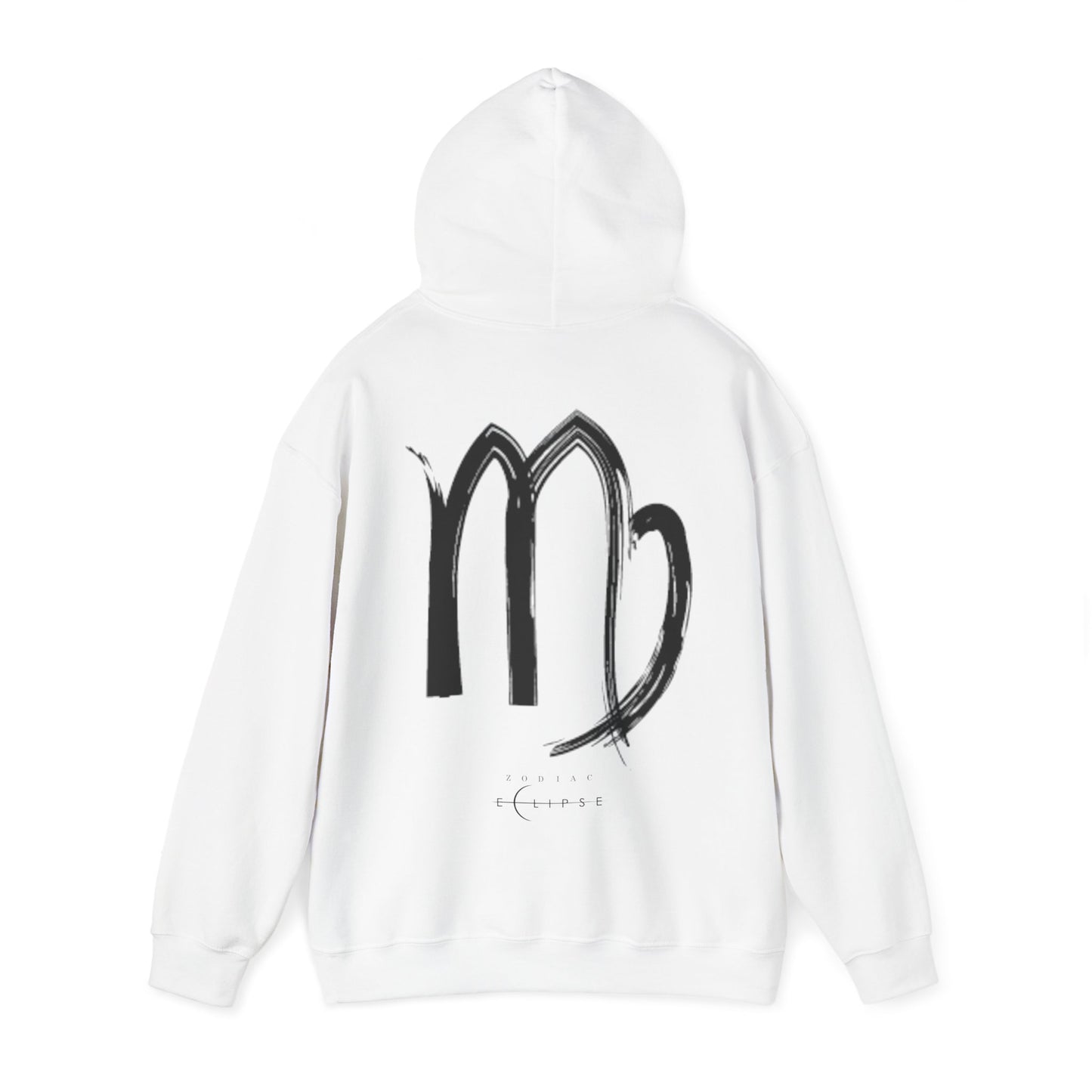 Virgo BrushStroke Hoodie