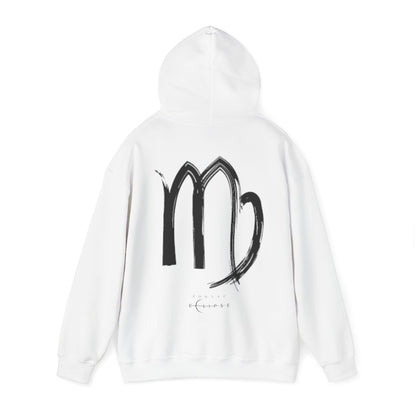 Virgo BrushStroke Hoodie