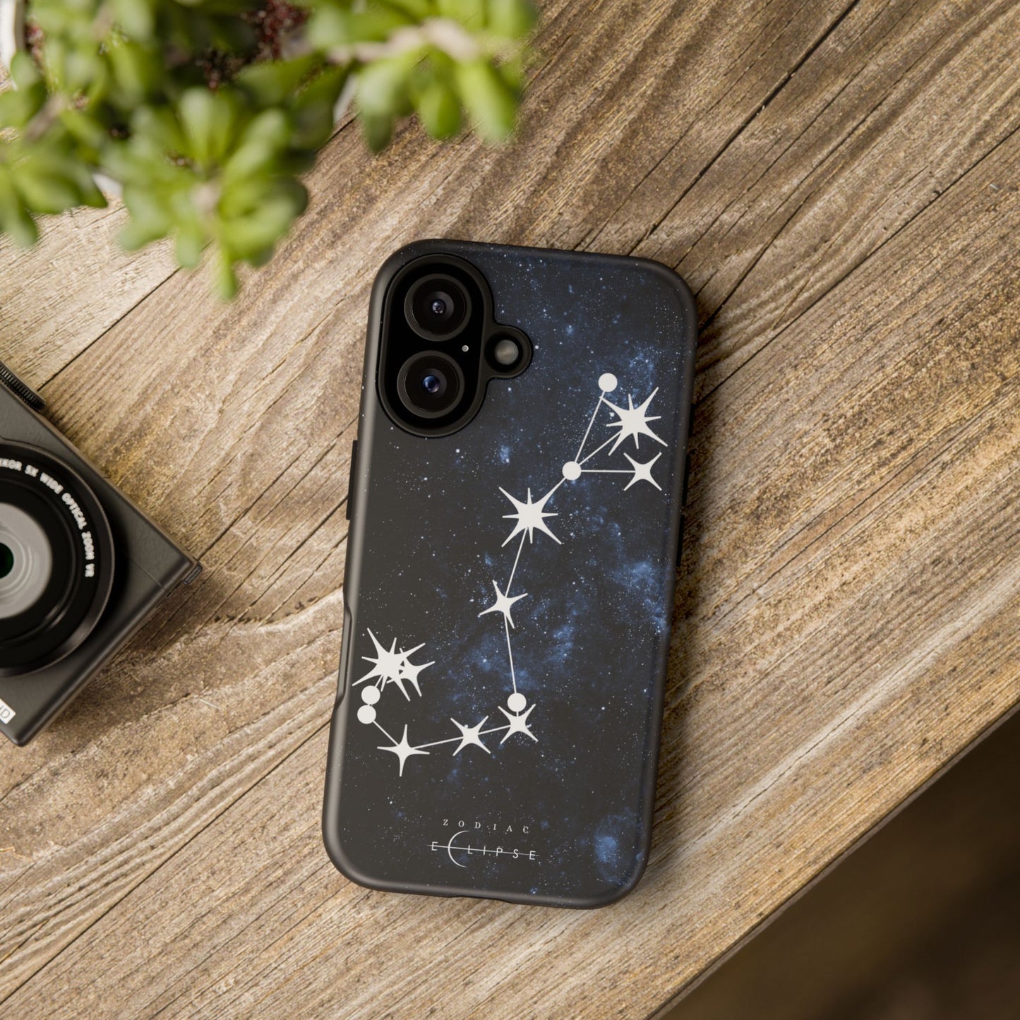 Scorpio Constellation iPhone Case