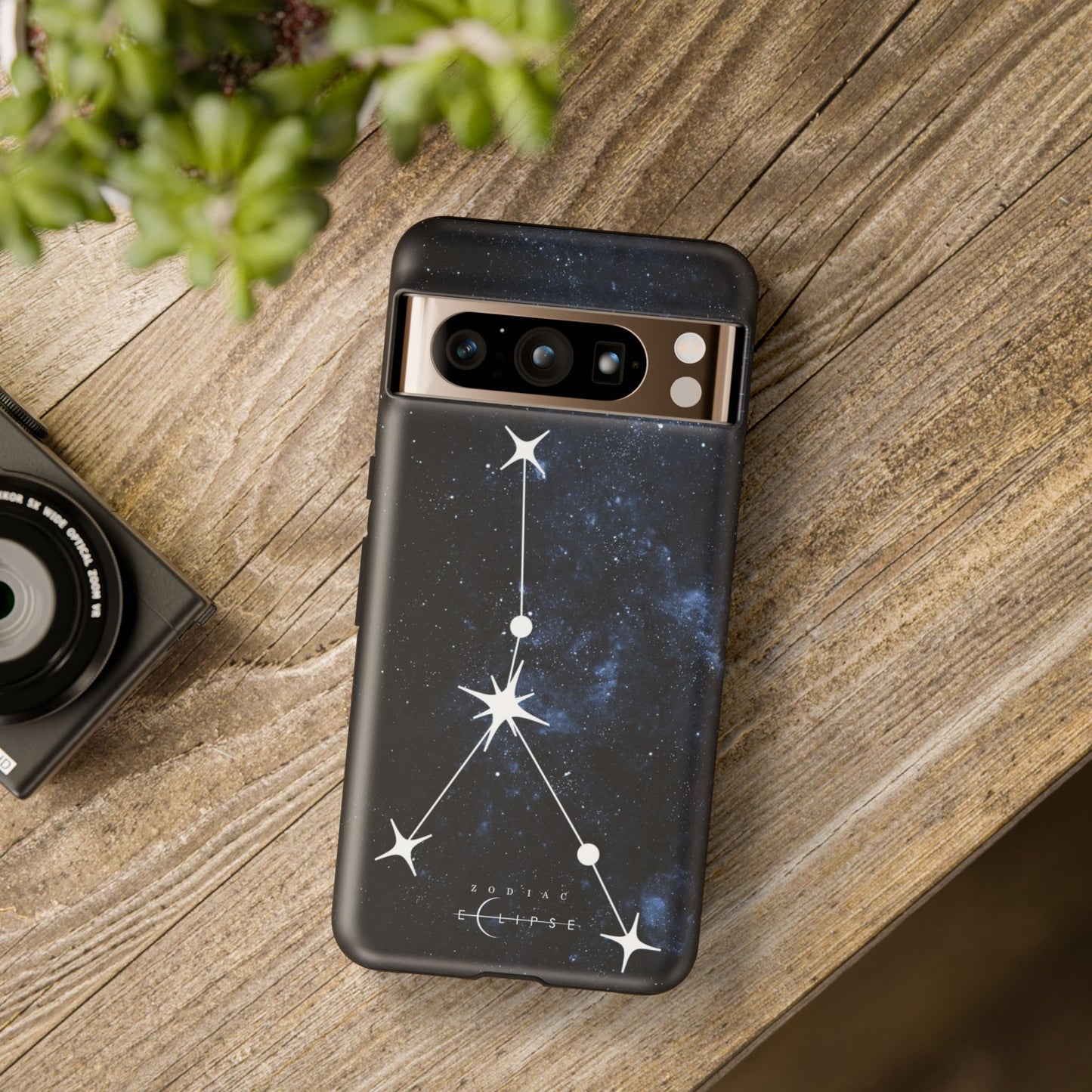 Cancer Constellation Google Phone Case