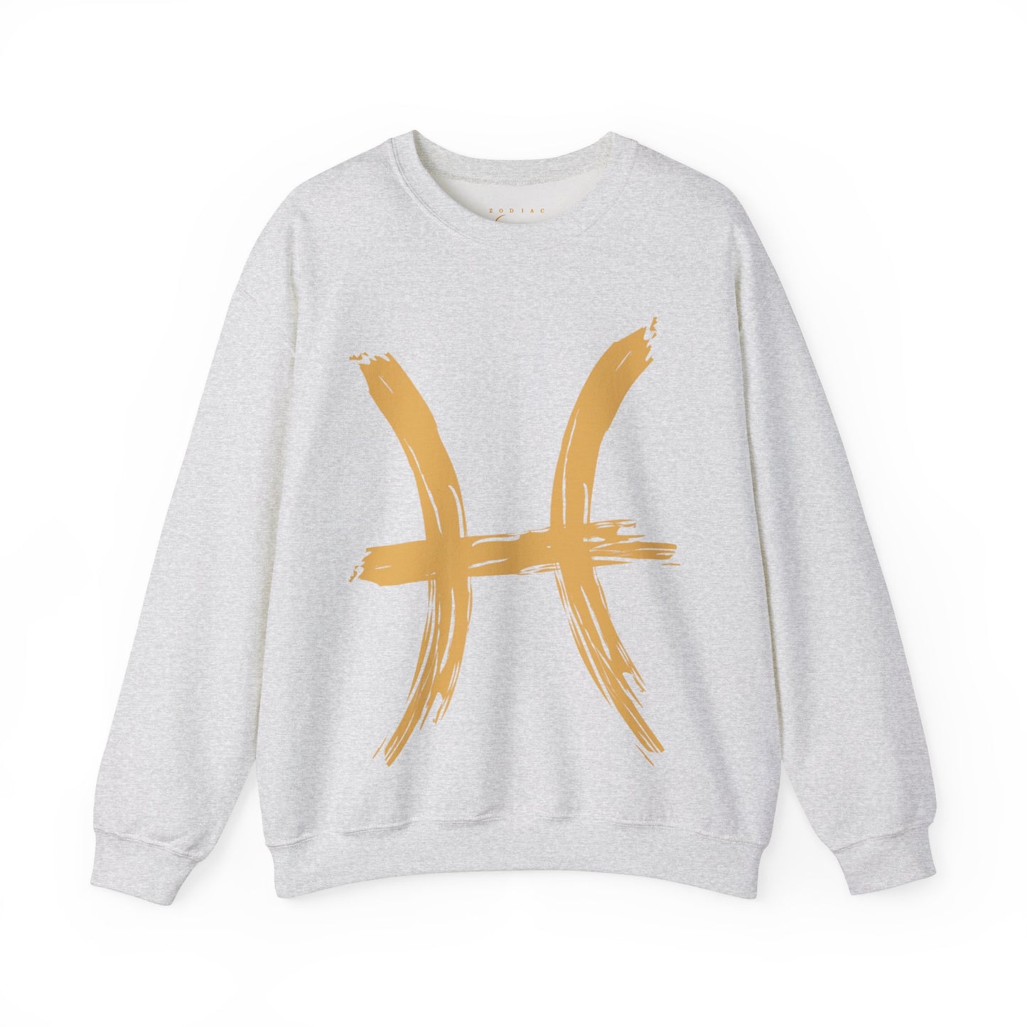 Pisces BrushStroke Sweatshirt