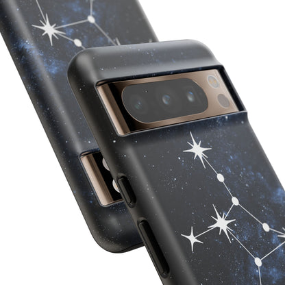 Virgo Constellation Google Phone Case