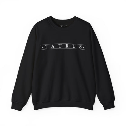 Defined Taurus Sweatshirt