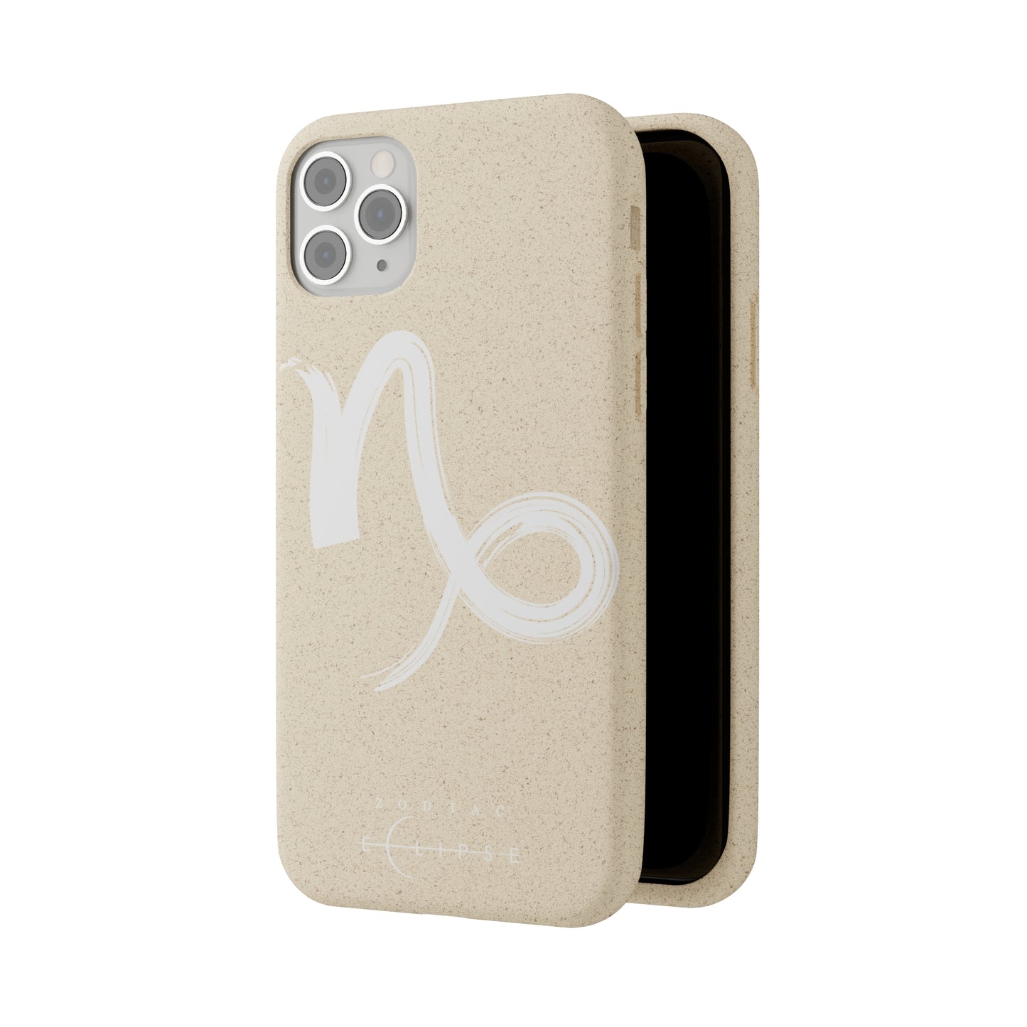 Biodegradable Capricorn iPhone Case