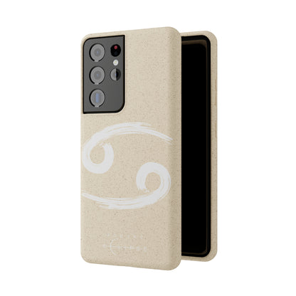 Biodegradable Cancer Samsung Phone Case