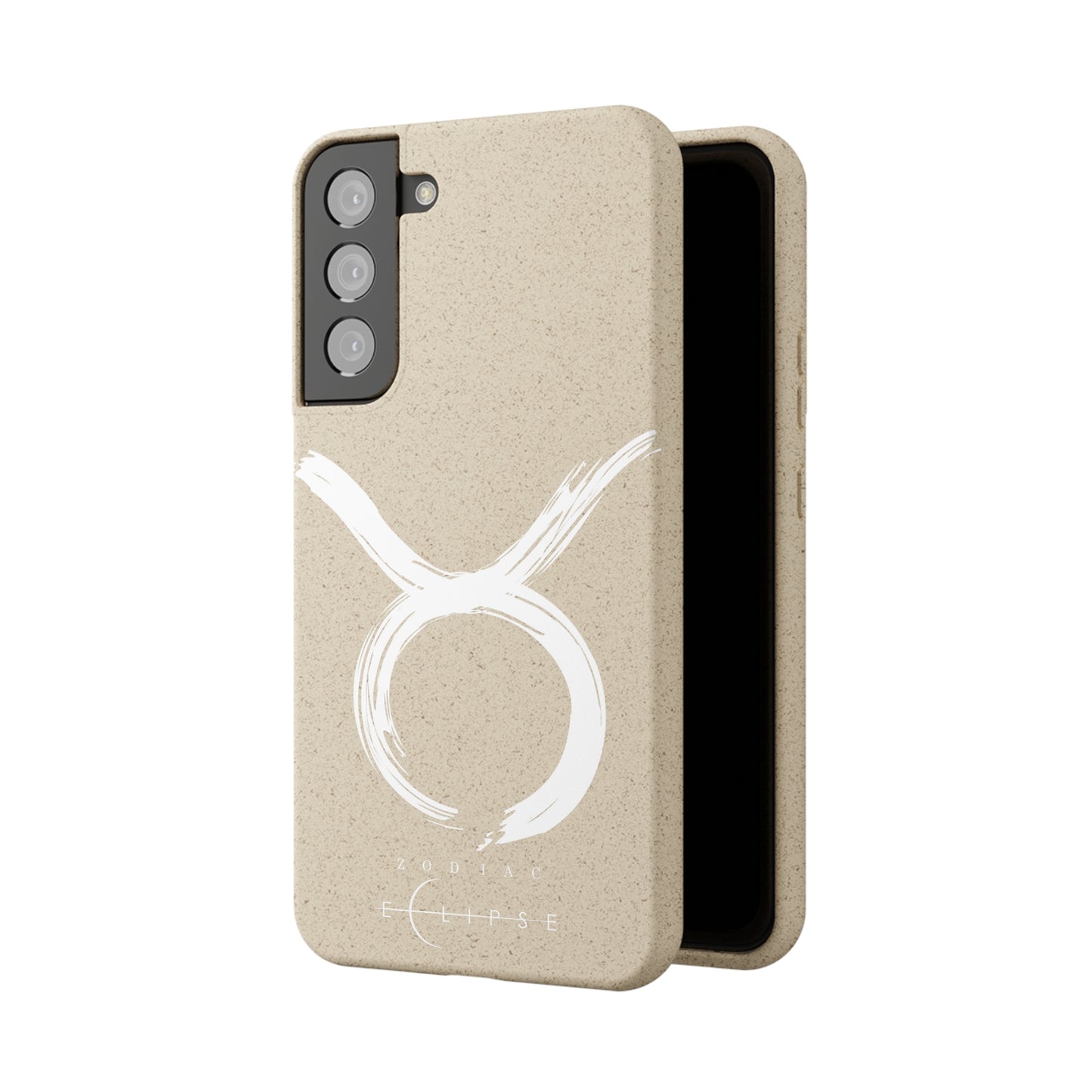 Biodegradable Taurus Samsung Phone Case