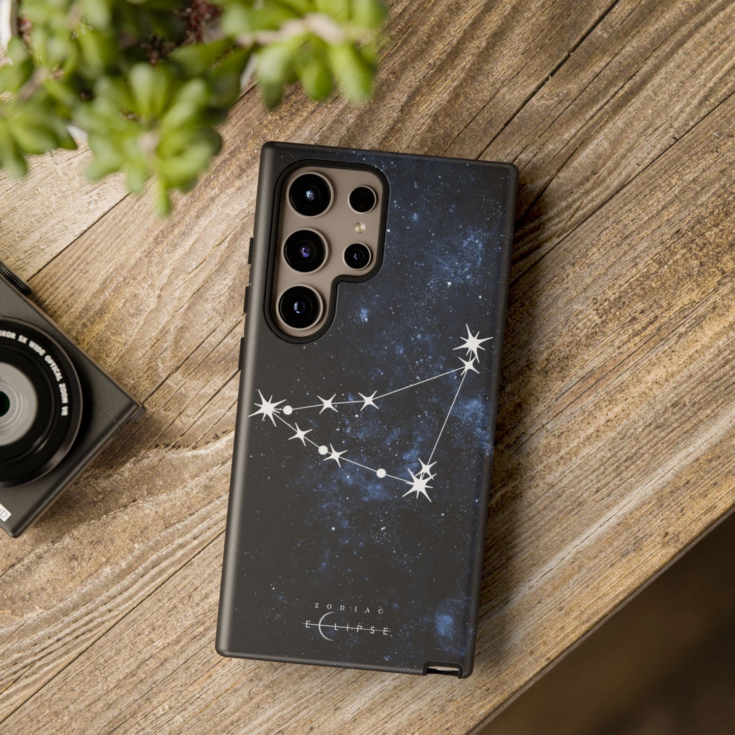 Capricorn Constellation Samsung Phone Case