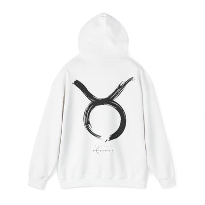 BrushStroke Taurus Hoodie