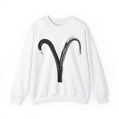 BrushStroke Aries Sweatshirt