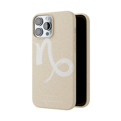 Biodegradable Capricorn iPhone Case