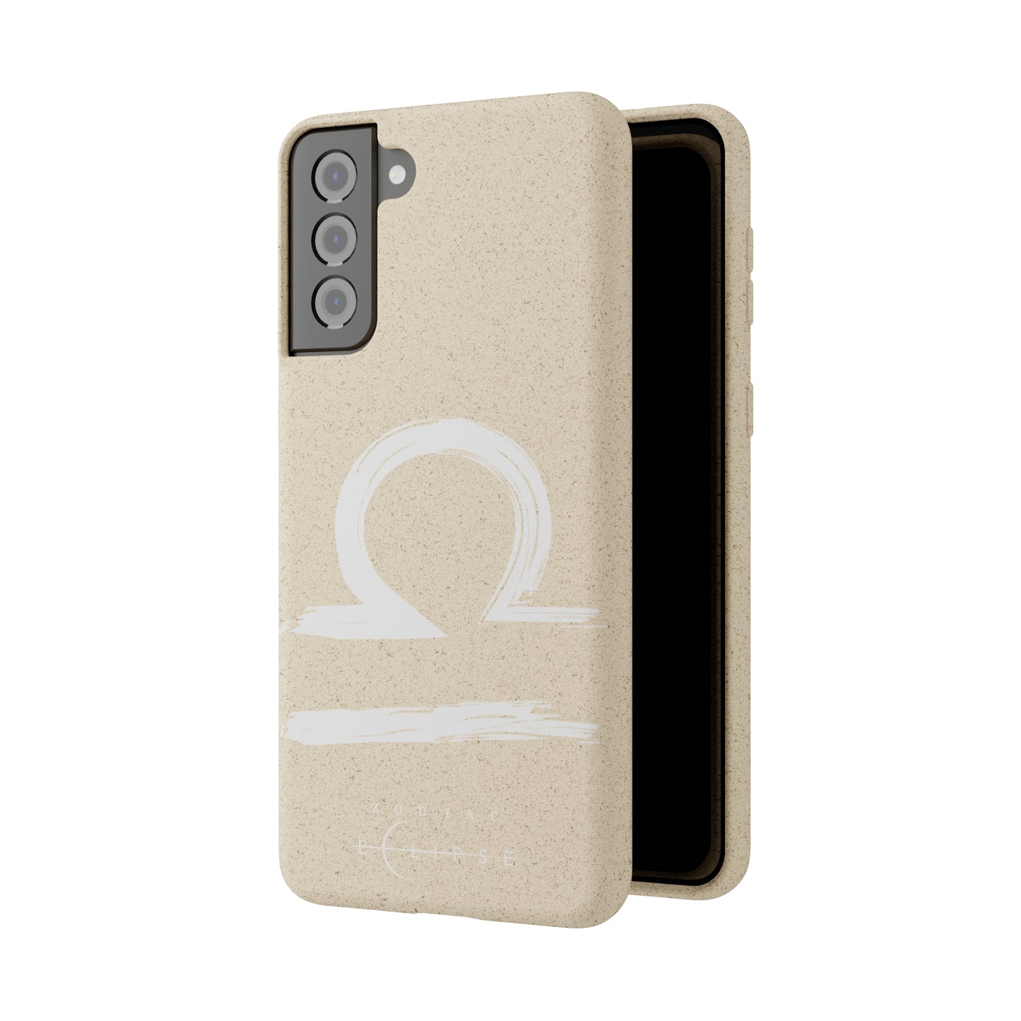 Biodegradable Libra Samsung Phone Case