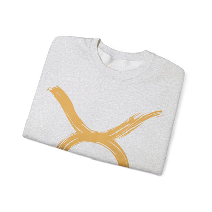 Taurus BrushStroke Sweatshirt