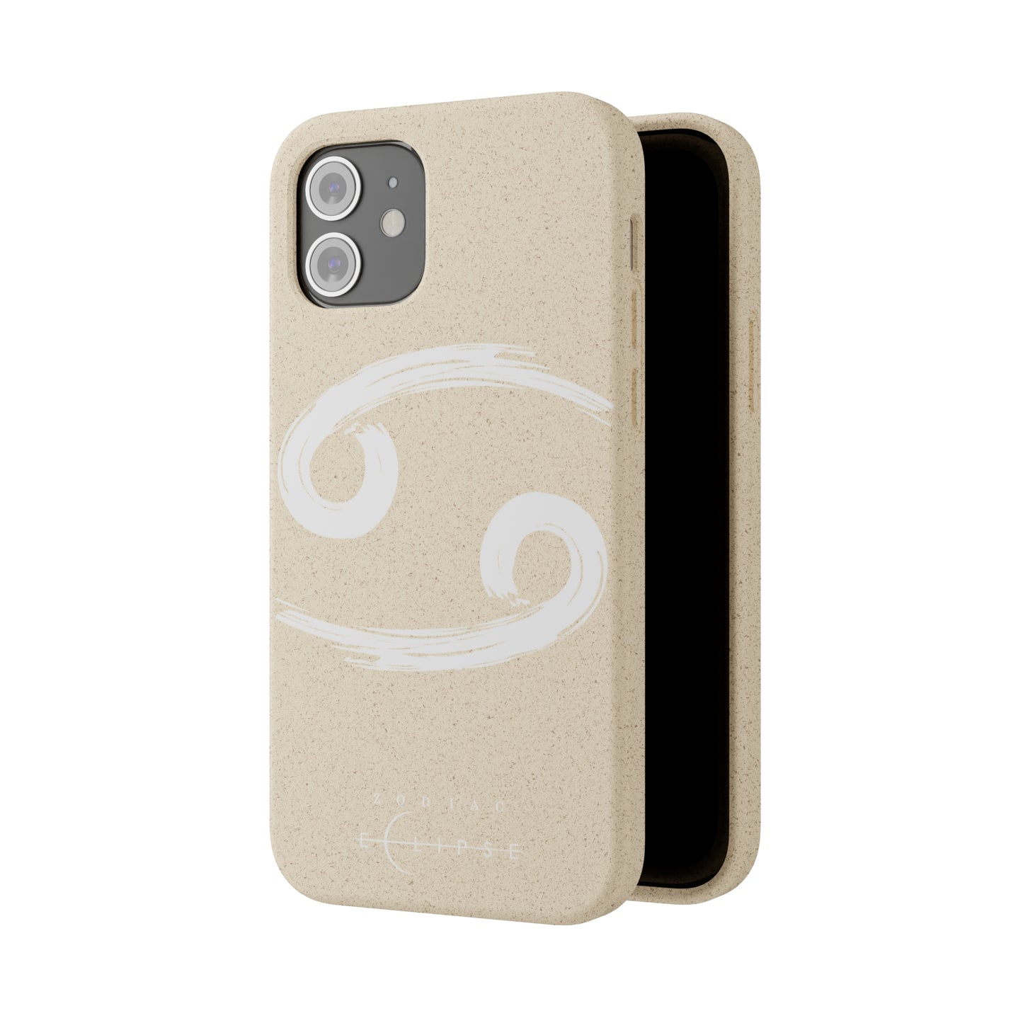 Biodegradable Cancer iPhone Case