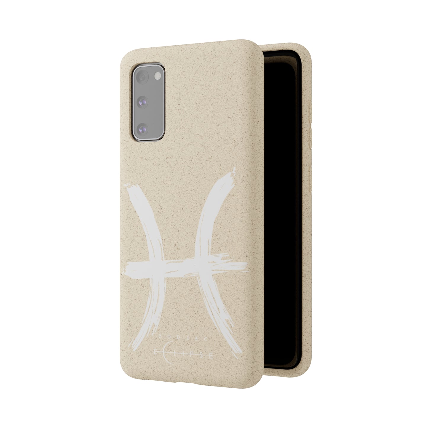 Biodegradable Pisces Samsung Phone Case