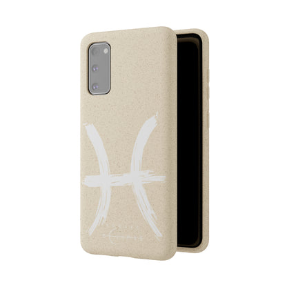 Biodegradable Pisces Samsung Phone Case