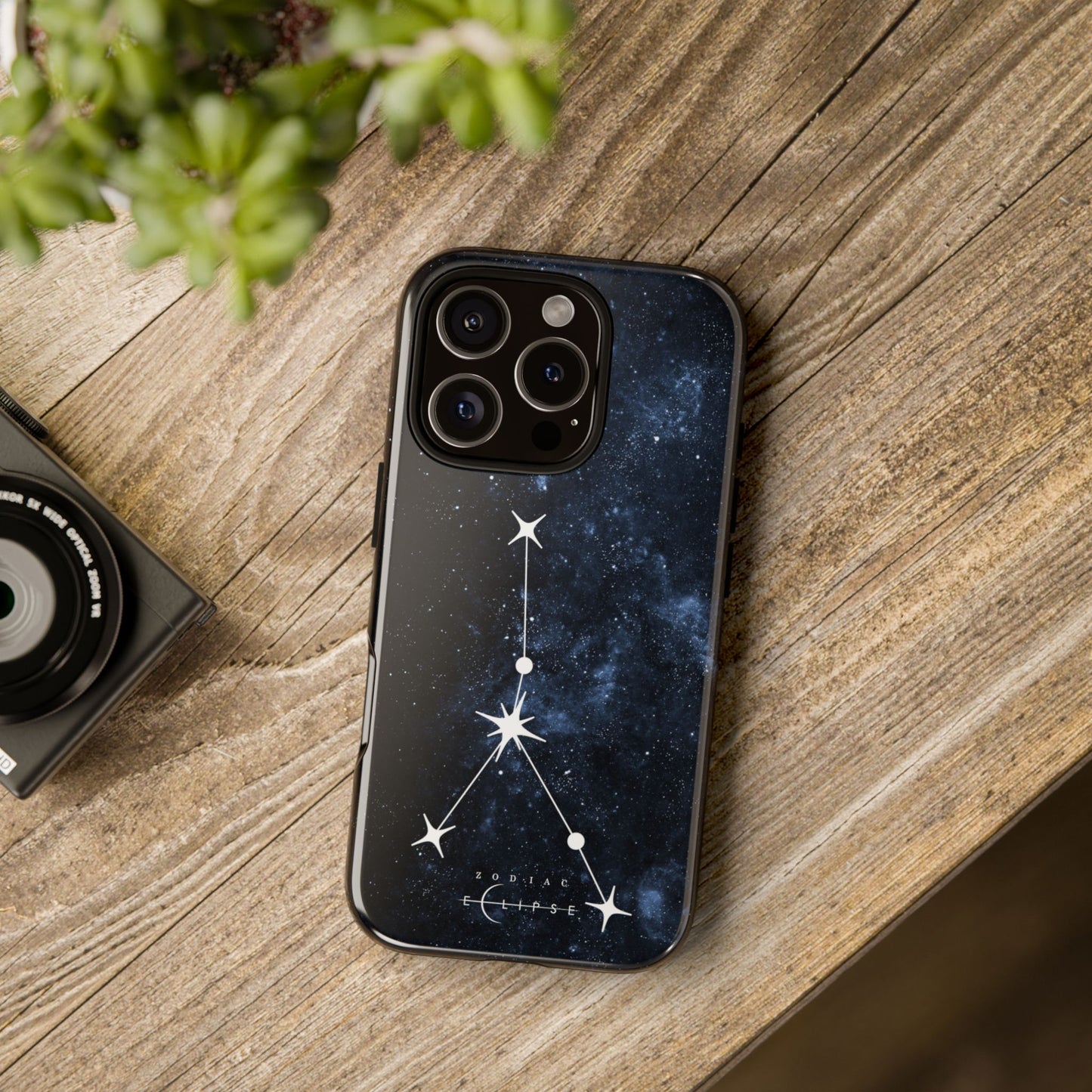 Cancer Constellation iPhone Case