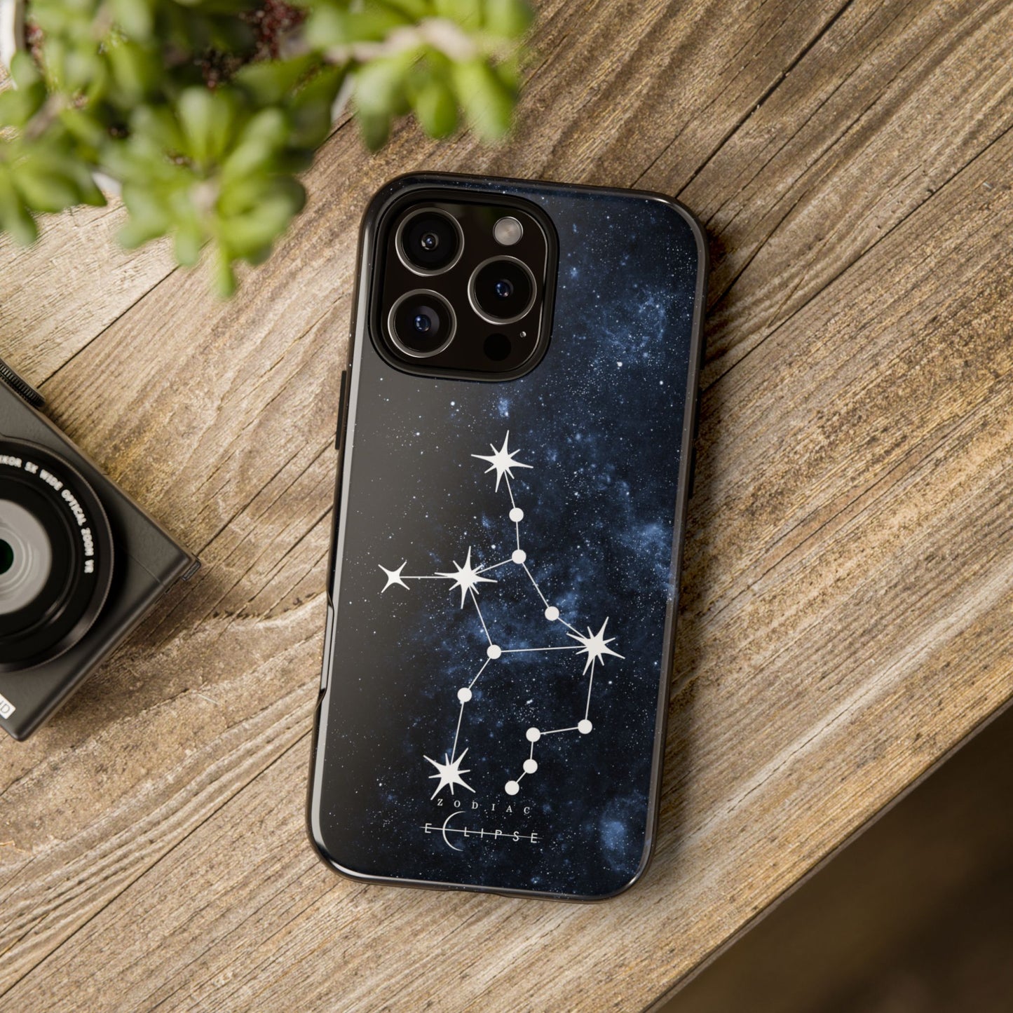 Virgo Constellation iPhone Case