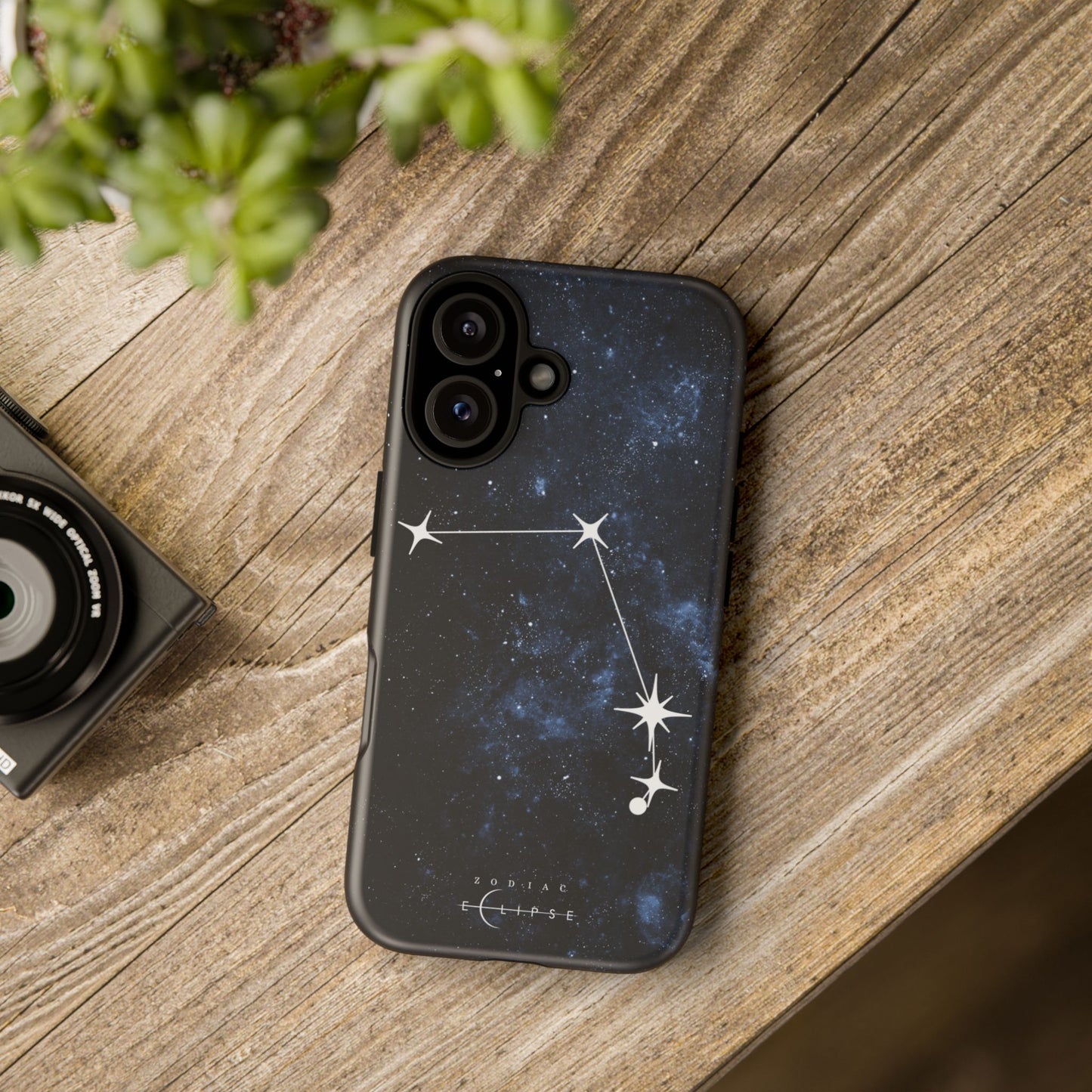 Aries Constellation iPhone Case