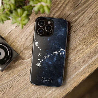 Pisces Constellation iPhone Case