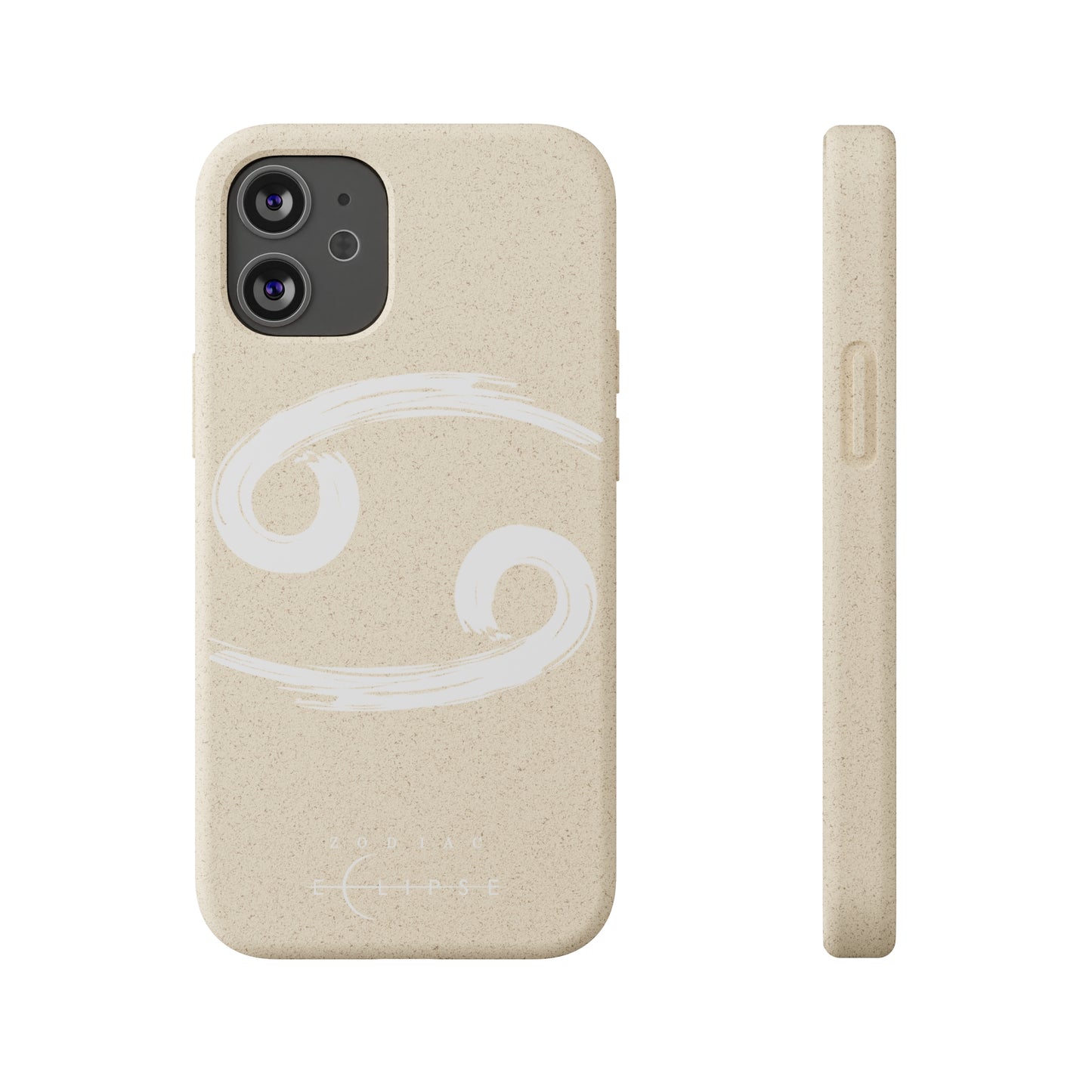 Biodegradable Cancer iPhone Case