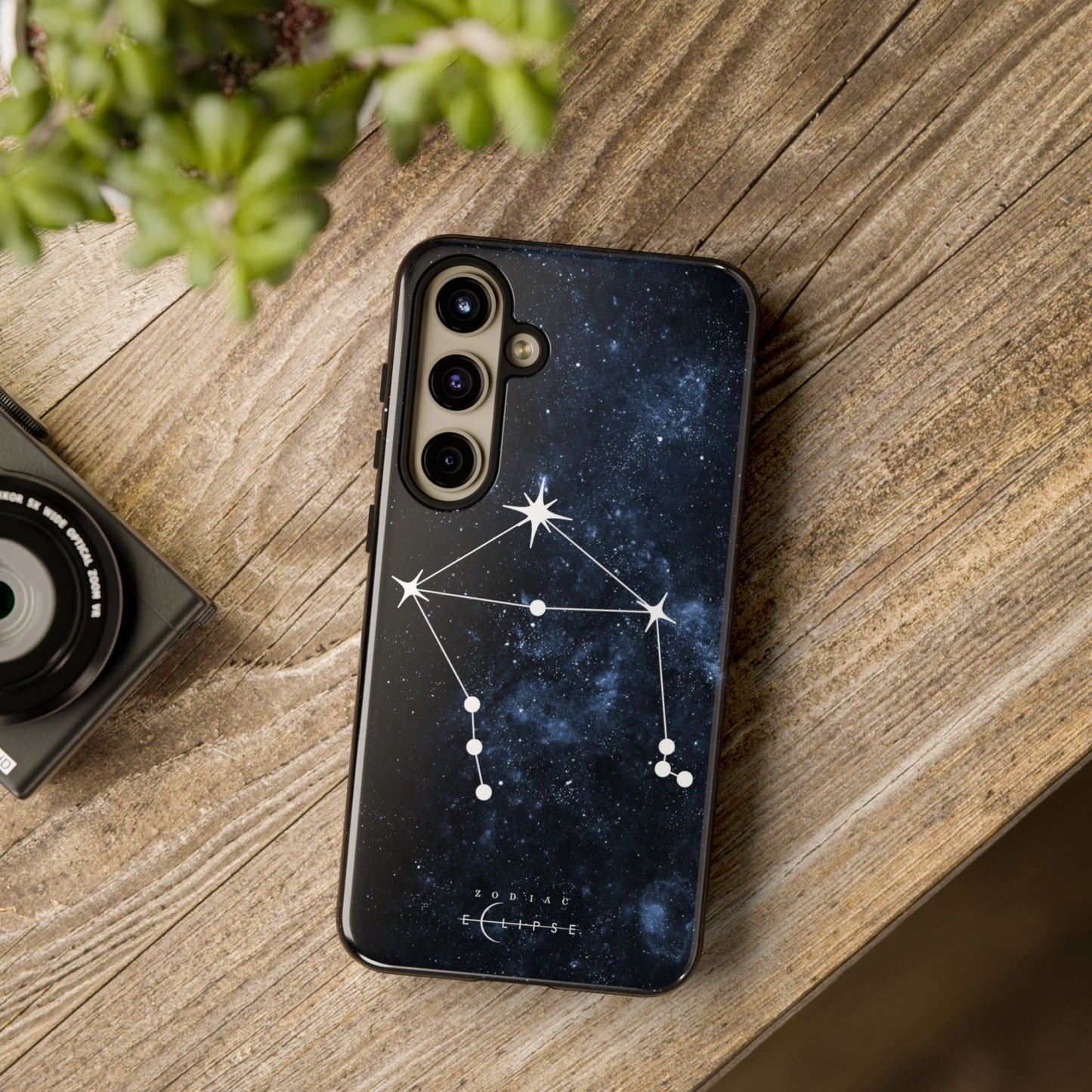 Libra Constellation Samsung Phone Case