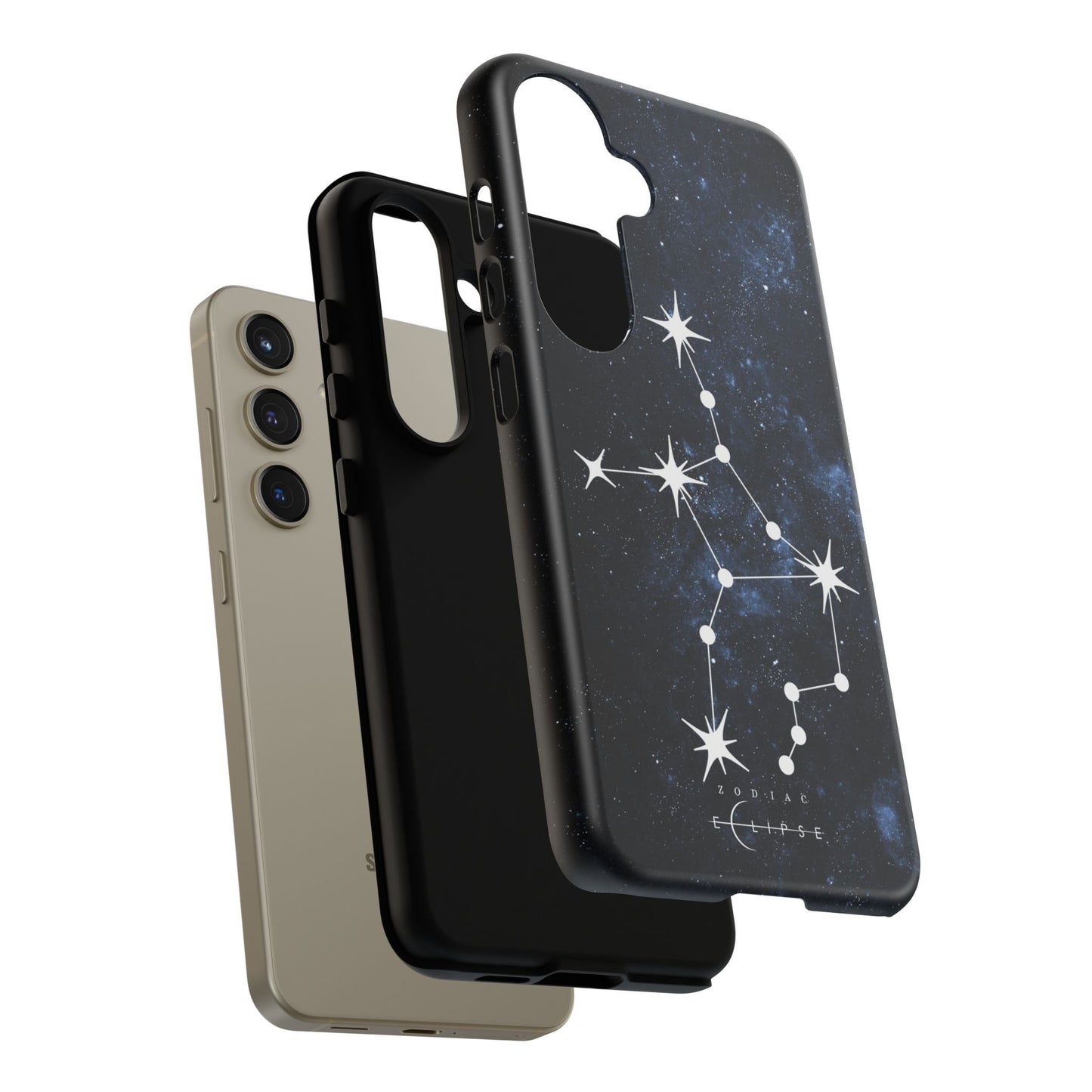 Virgo Constellation Samsung Phone Case