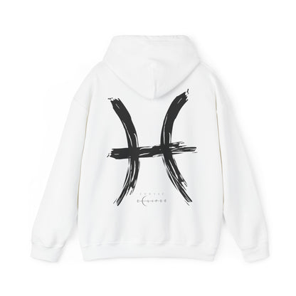 BrushStroke Pisces Hoodie