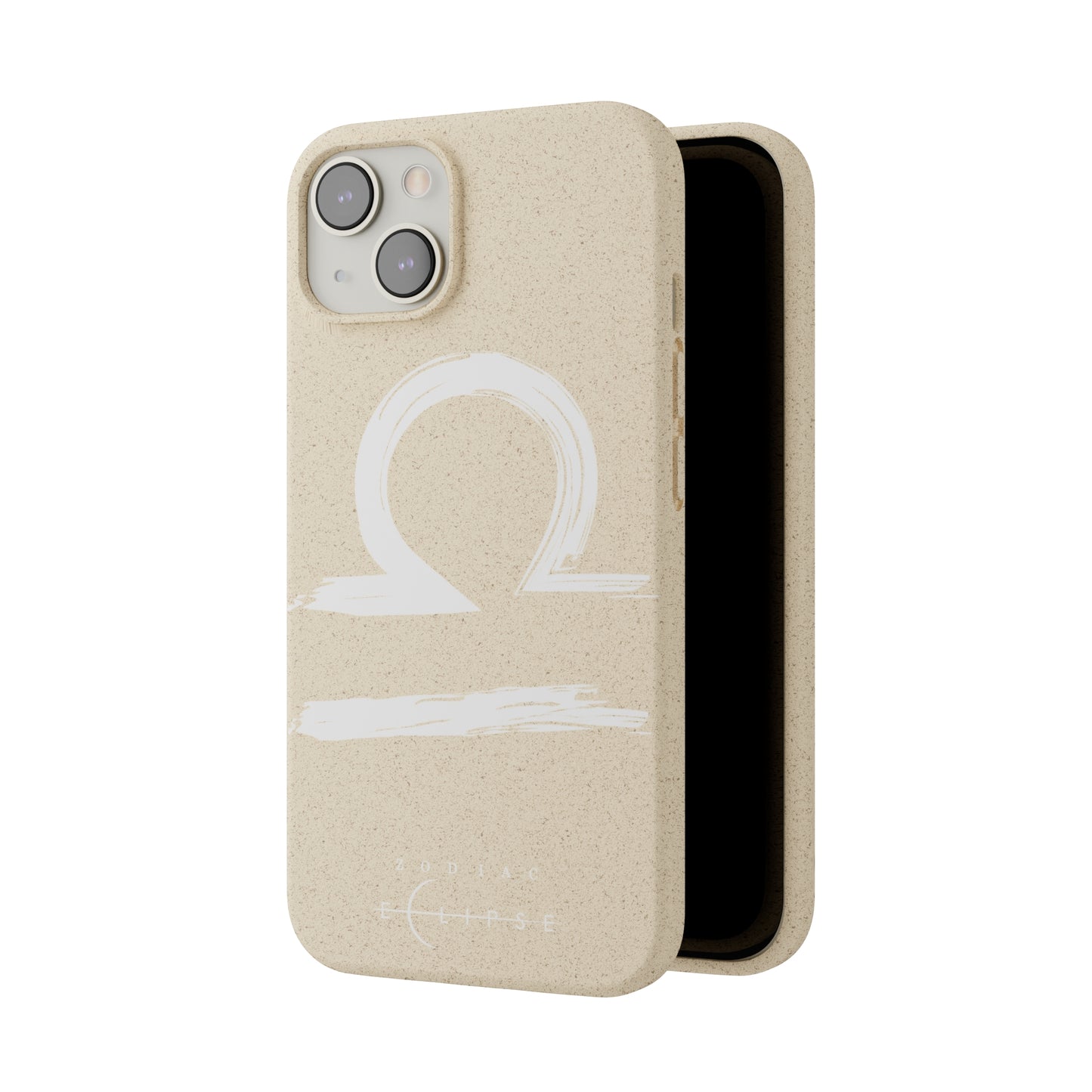 Biodegradable Libra iPhone Case