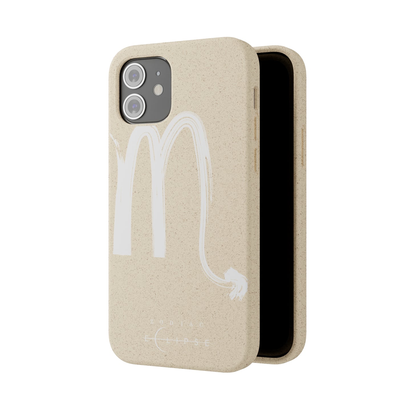 Biodegradable Scorpio iPhone Case