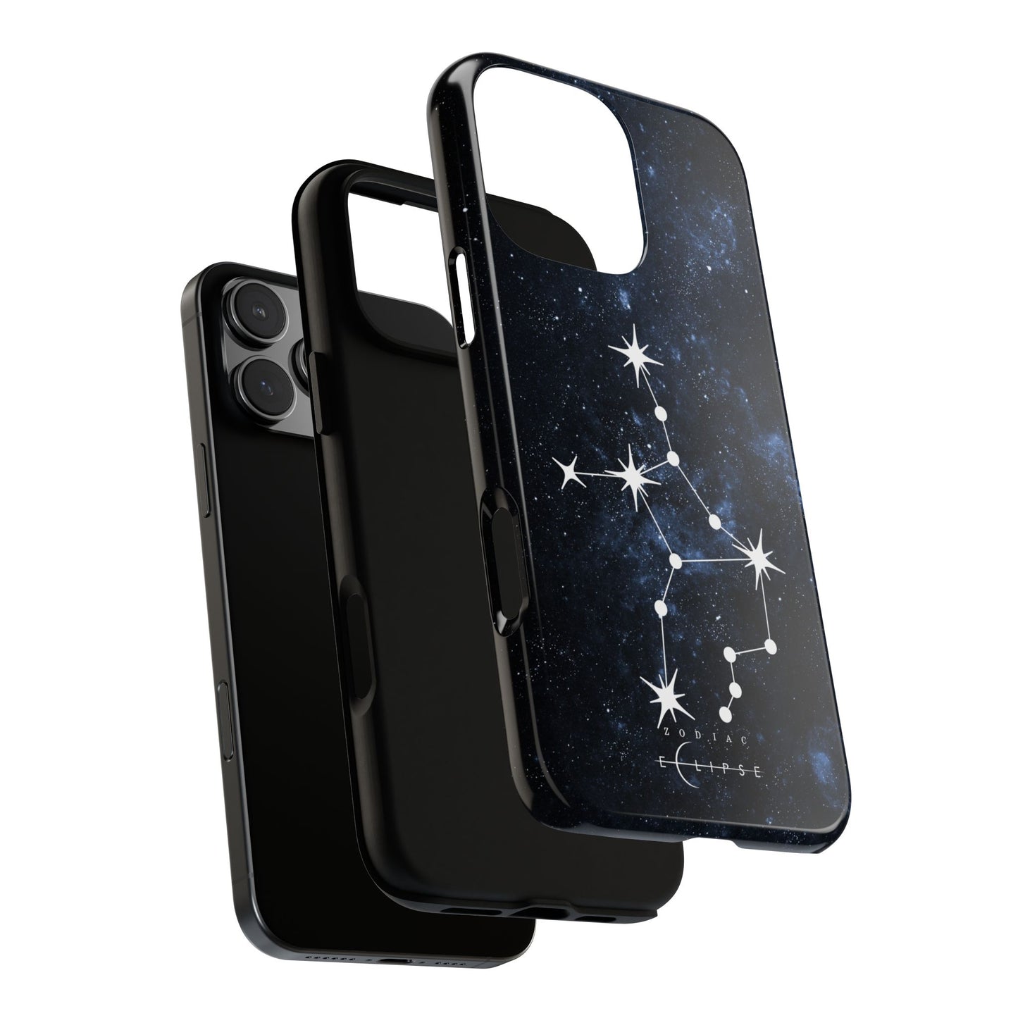 Virgo Constellation iPhone Case