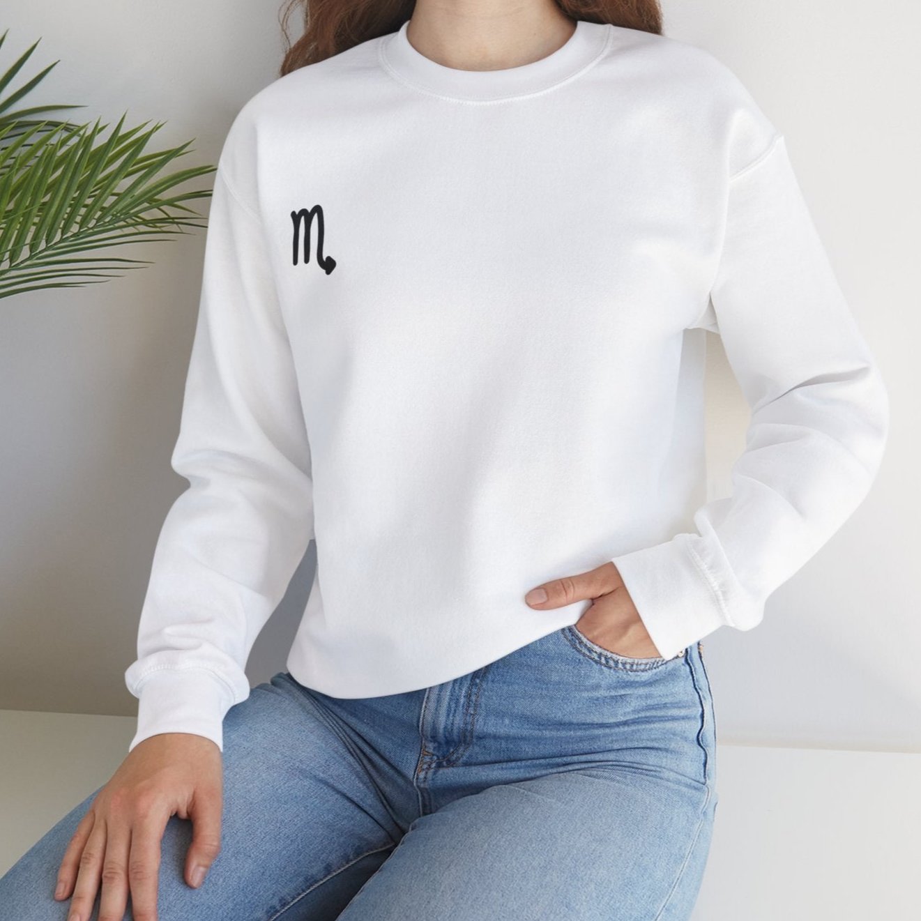 Scorpio Skylight Sweatshirt