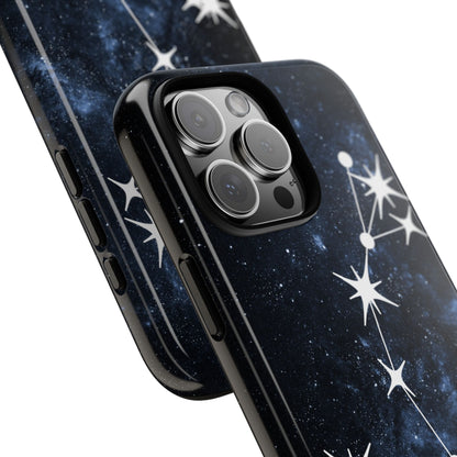 Scorpio Constellation iPhone Case