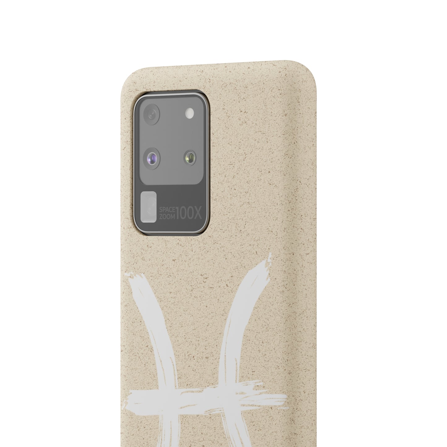 Biodegradable Pisces Samsung Phone Case