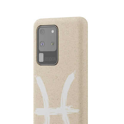 Biodegradable Pisces Samsung Phone Case