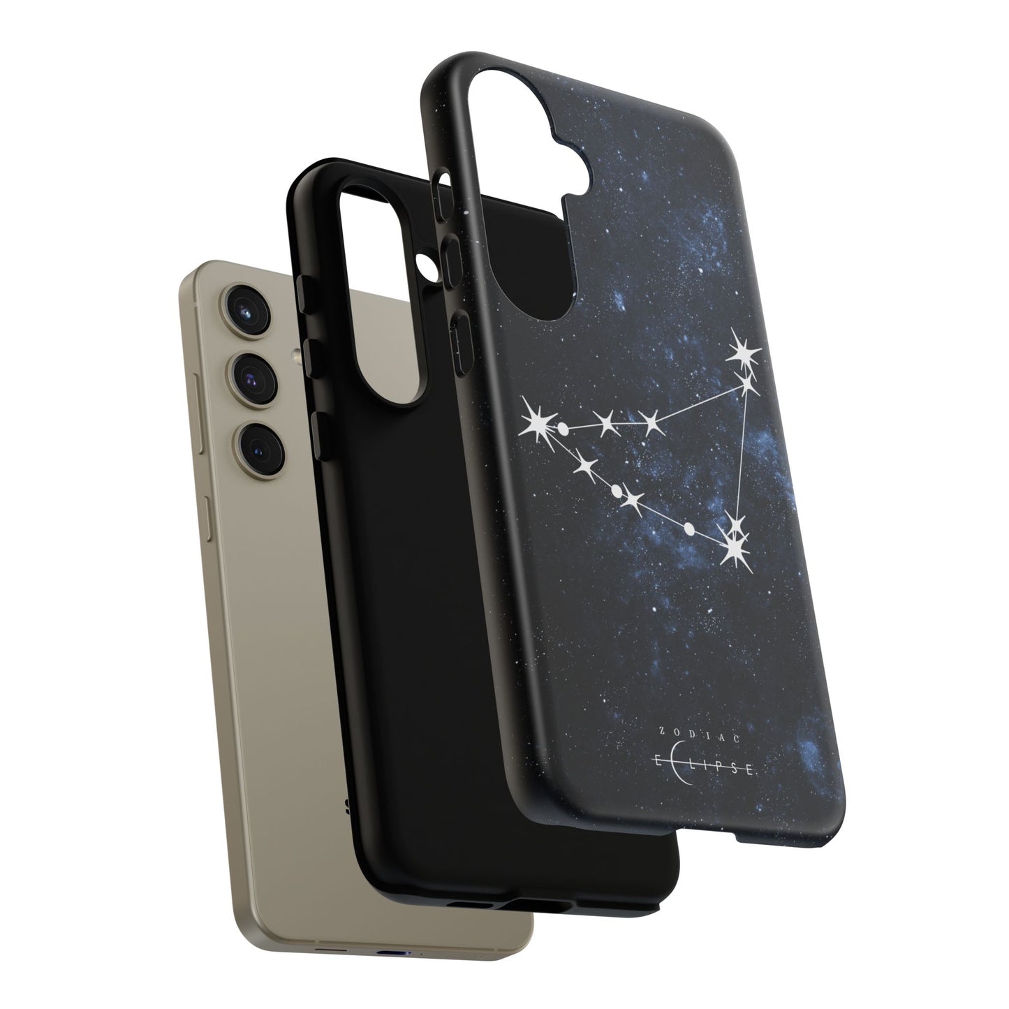 Capricorn Constellation Samsung Phone Case