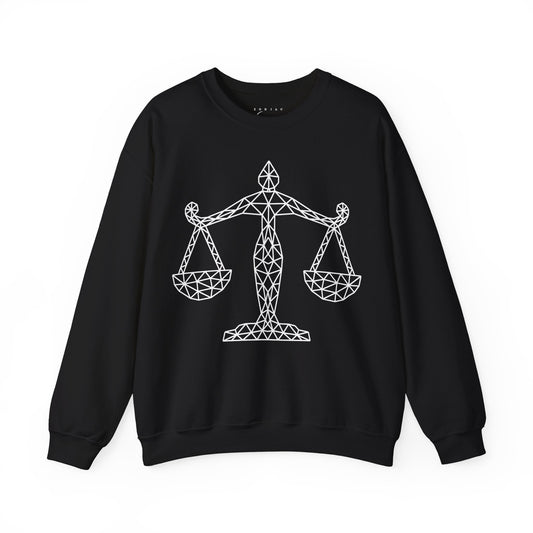 Unadorned Libra Sweatshirt