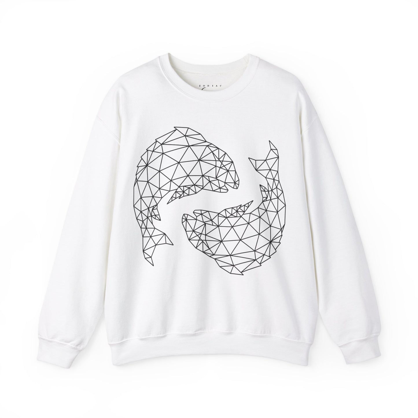 Pisces Unadorned Sweatshirt