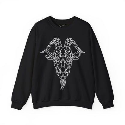 Unadorned Capricorn Sweatshirt