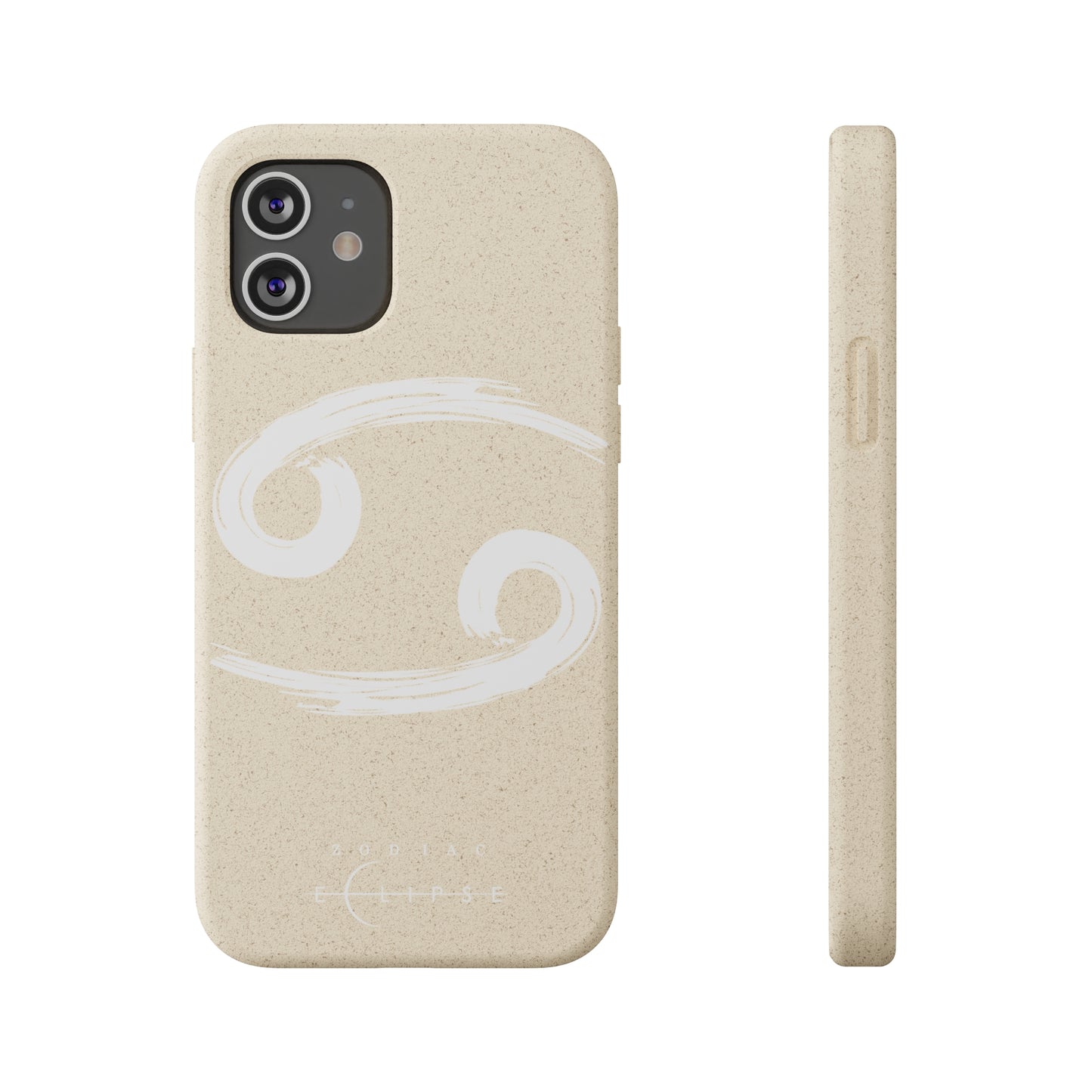 Biodegradable Cancer iPhone Case