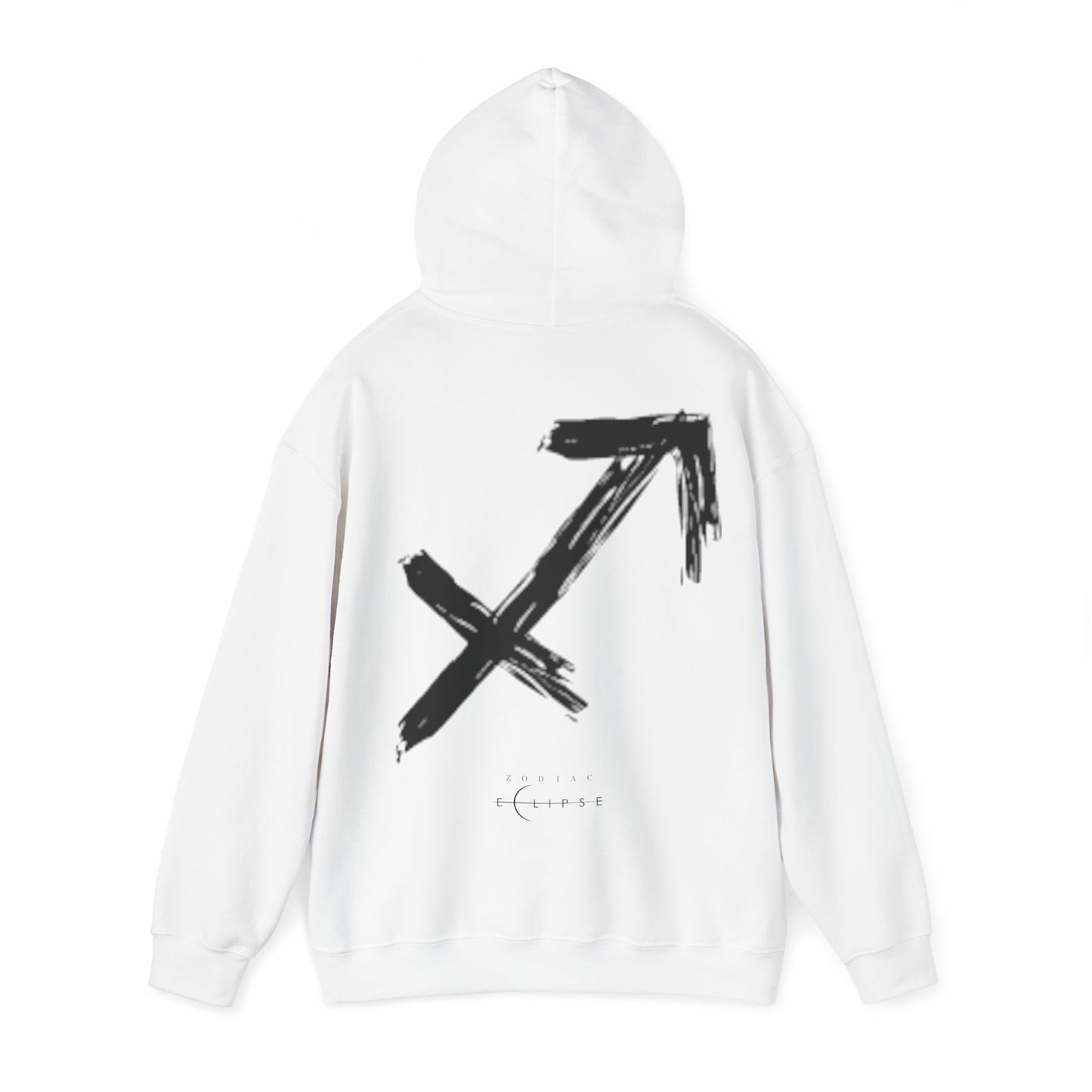 Sagittarius BrushStroke Hoodie