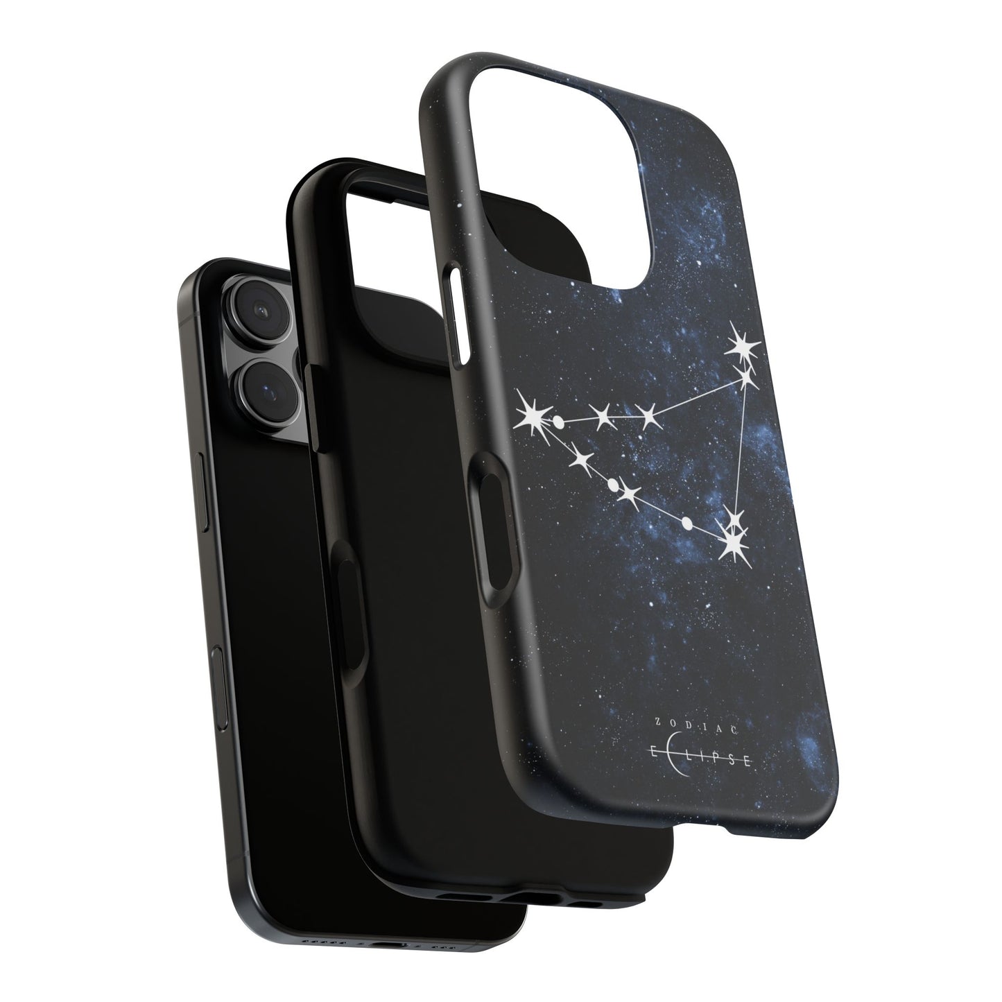 Capricorn Constellation iPhone Case