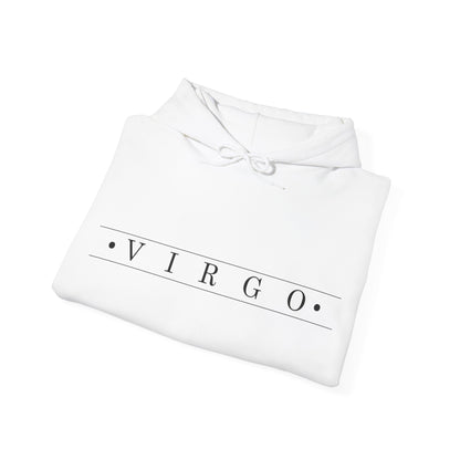 Virgo Unadorned Hoodie