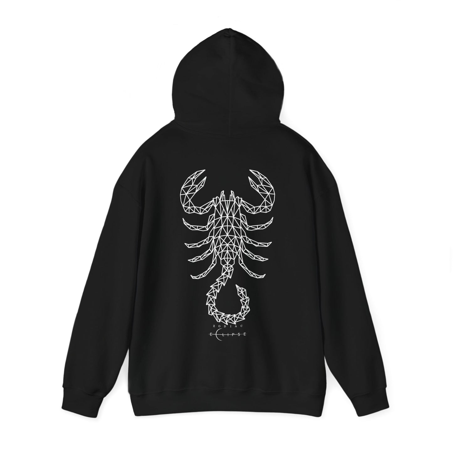 Unadorned Scorpio Hoodie