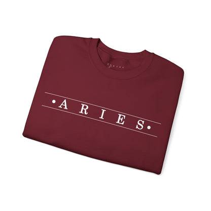 Defined Aries Sweatshirt