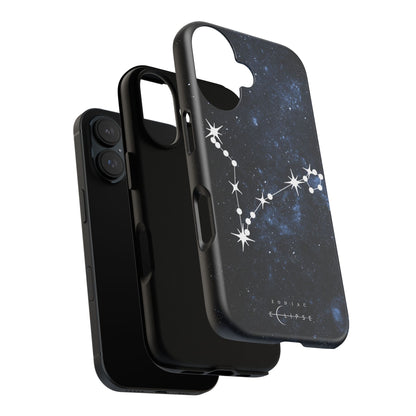 Pisces Constellation iPhone Case