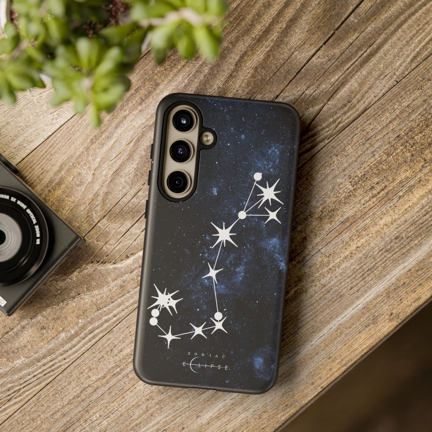 Scorpio Constellation Samsung Phone Case