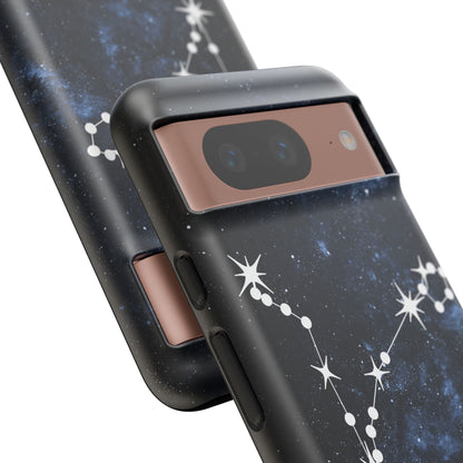 Pisces Constellation Google Phone Case