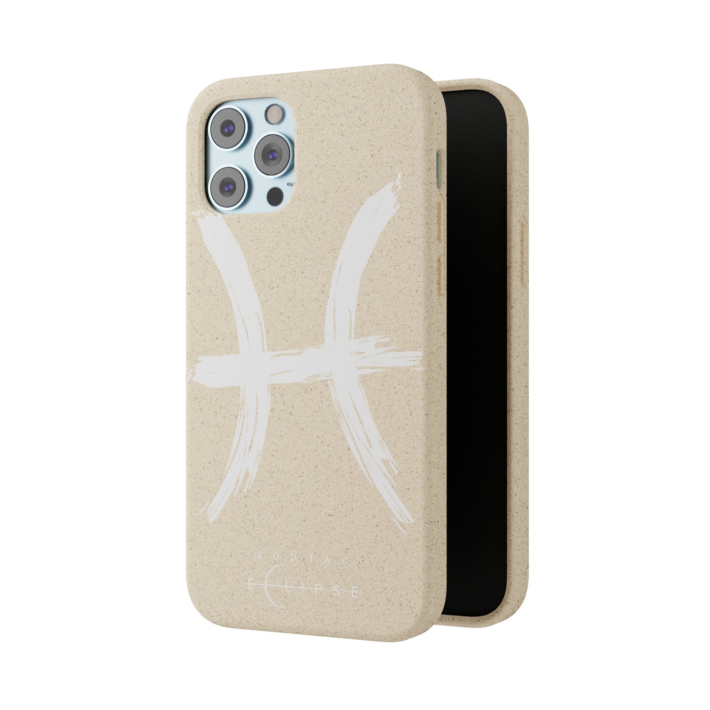 Biodegradable Pisces iPhone Case