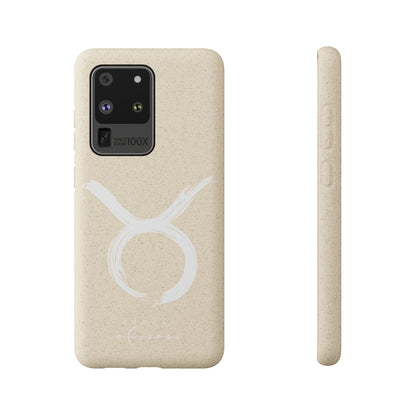 Biodegradable Taurus Samsung Phone Case