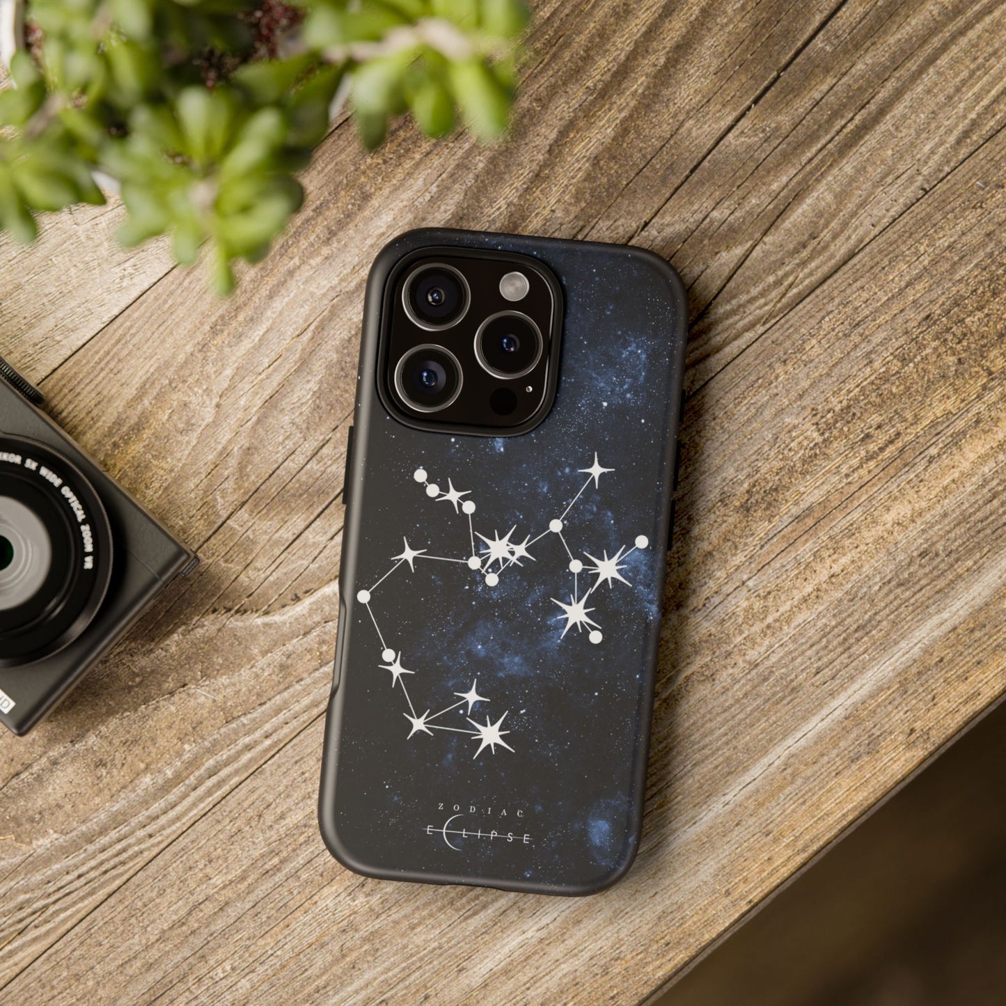 Sagittarius Constellation iPhone Case